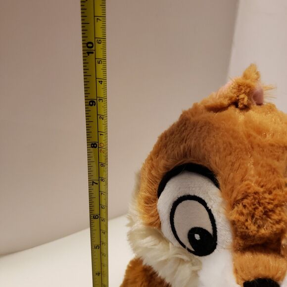 Dale 10" Plush Chipmunk from Chip & Dale Disney Exclusive Stuffed Animal Toy - Picture 6 of 12